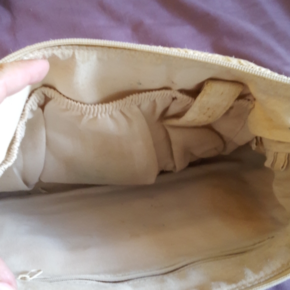 Rosetta purse with outside wallet - Picture 5 of 5